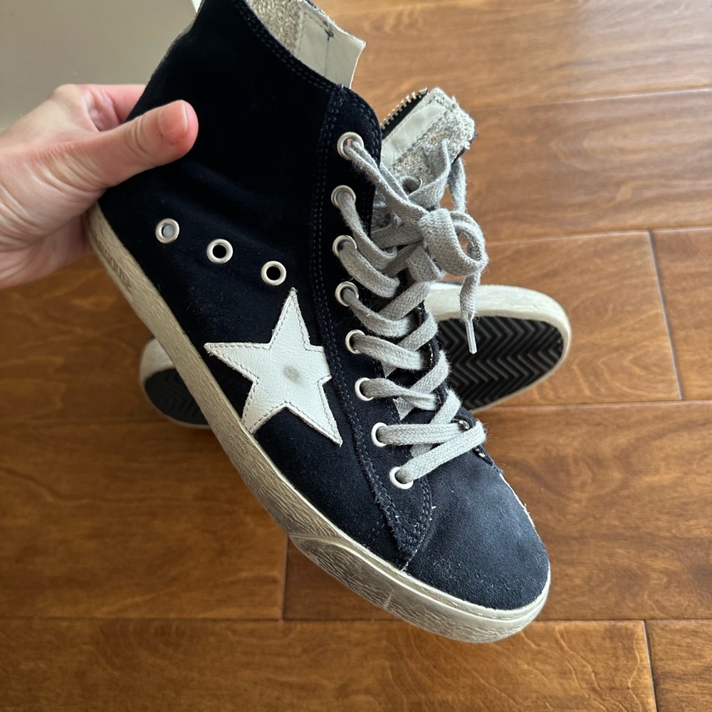 AUTHENTIC Golden Goose Francy Sneaker